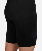 NIKE NIKE Pro Dry Fit Fitness Long Shorts M