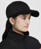 NIKE NIKE Club Unstructured Cap - Black:Sail