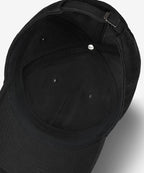 NIKE NIKE Club Unstructured Cap - Black:Sail