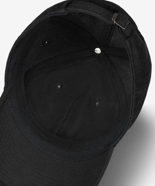 NIKE NIKE Club Unstructured Cap - Black:Sail