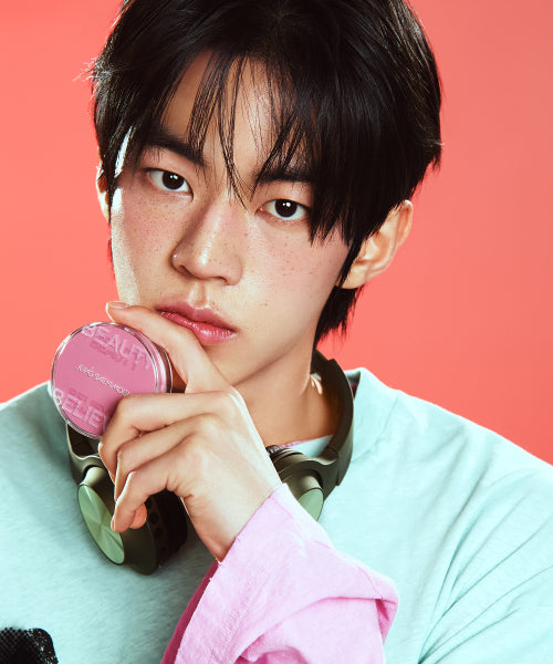 JUNGSAEMMOOL JUNGSAEMMOOL Artist Cushion Blush (1 flower puff included)