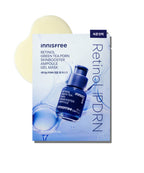 innisfree Innisfree Retinol PDRN Ampoule Gel Mask 6 sheets