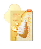innisfree Innisfree Vita C Green Tea Enzyme Mask 6 sheets