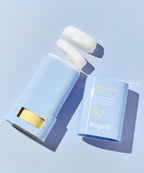 BEGINS BEGINS Blue Chamomile Hyaluronic Acid Airy Sun Stick SPF 50+