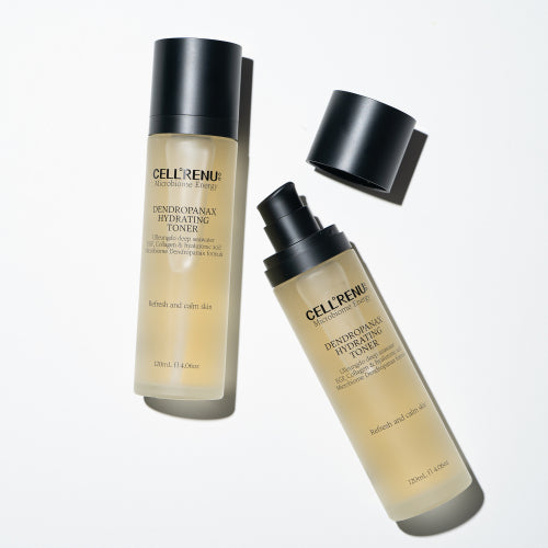 HWANGCHILGA Cellinyu Dendropanax Hydrating Toner