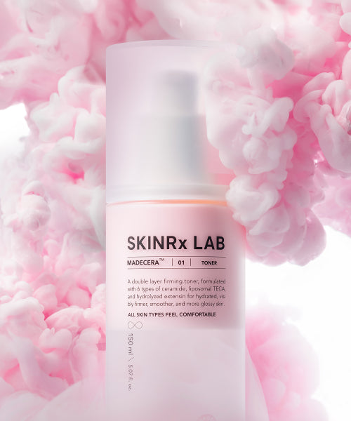 SKINRX LAB Madecera Double Essence Firming Toner 150ml