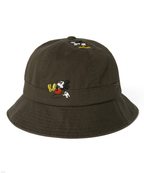 THISISNEVERTHAT THISISNEVERTHAT Hat Multi Mickey Crusher Brown