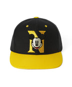 THISISNEVERTHAT THISISNEVERTHAT TNT_Mickey_Two Tone Cap Navy/Yellow