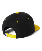THISISNEVERTHAT THISISNEVERTHAT TNT_Mickey_Two Tone Cap Navy/Yellow