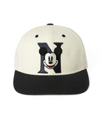 THISISNEVERTHAT THISISNEVERTHAT TNT_Mickey_Two Tone Cap White/Navy