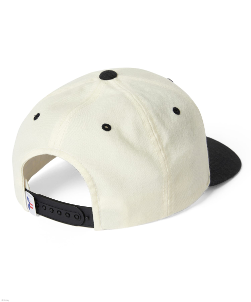 THISISNEVERTHAT THISISNEVERTHAT TNT_Mickey_Two Tone Cap White/Navy