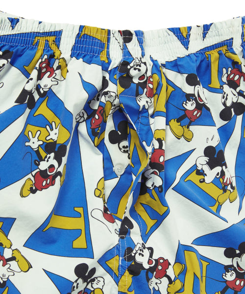 THISISNEVERTHAT THISISNEVERTHAT TNT_Mickey_Boxer Shorts White