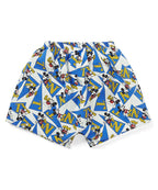 THISISNEVERTHAT THISISNEVERTHAT TNT_Mickey_Boxer Shorts White