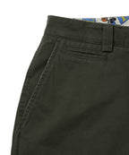 THISISNEVERTHAT THISISNEVERTHAT Distressed Chino Pant Brown