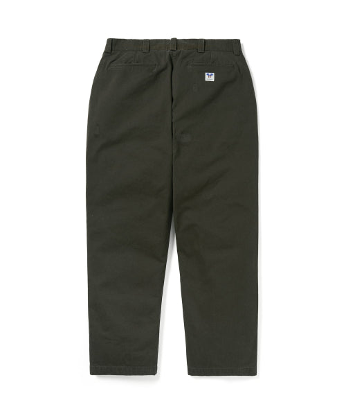 THISISNEVERTHAT THISISNEVERTHAT Distressed Chino Pant Brown