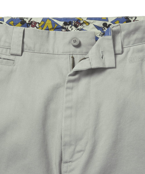 THISISNEVERTHAT THISISNEVERTHAT Distressed Chino Pant Stone
