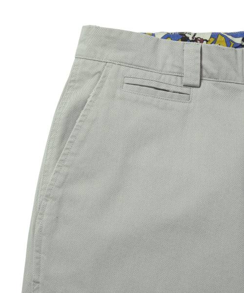 THISISNEVERTHAT THISISNEVERTHAT Distressed Chino Pant Stone