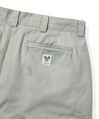 THISISNEVERTHAT THISISNEVERTHAT Distressed Chino Pant Stone