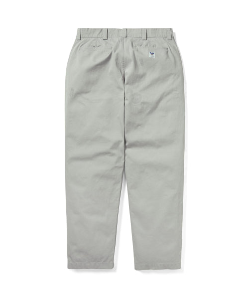 THISISNEVERTHAT THISISNEVERTHAT Distressed Chino Pant Stone