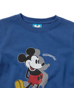 THISISNEVERTHAT THISISNEVERTHAT T-Shirt Kids Blue