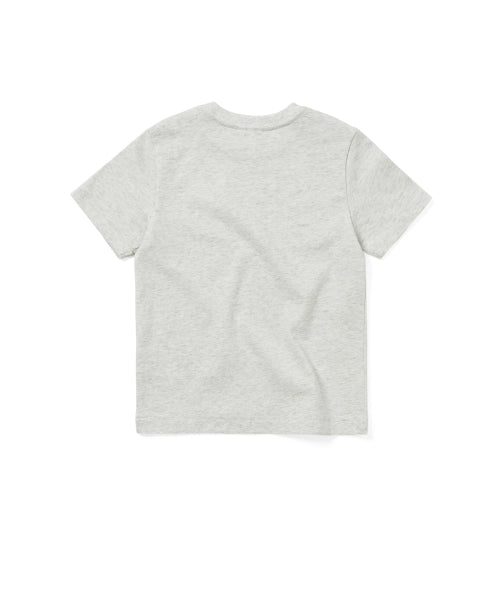 THISISNEVERTHAT THISISNEVERTHAT T-Shirt Kids Light Heather Grey