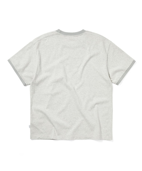 THISISNEVERTHAT THISISNEVERTHAT T-Shirt Unisex Light Heather Grey
