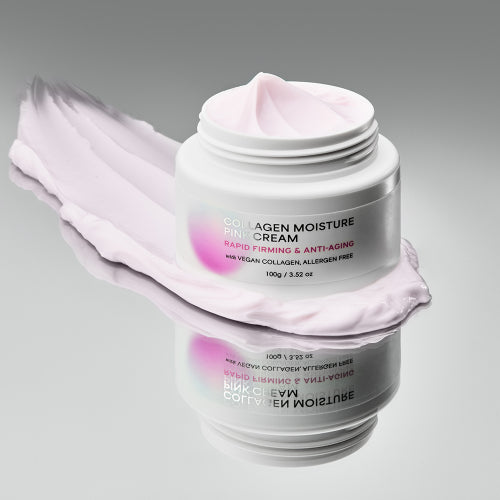TWENTYKEI TWENTYKEI Twenty K Collagen Moisture Pink Cream 100g