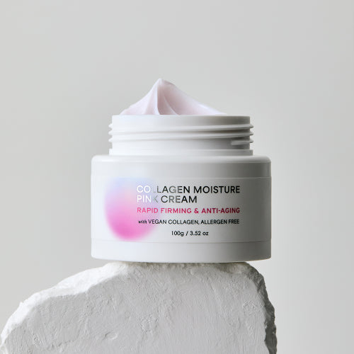 TWENTYKEI TWENTYKEI Twenty K Collagen Moisture Pink Cream 100g