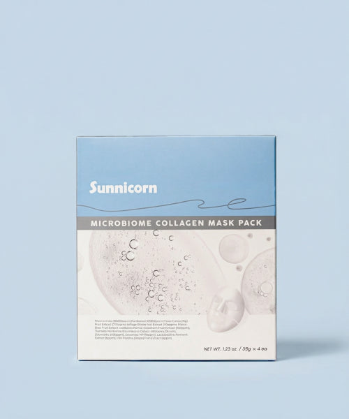 SUNNICORN SUNNICORN Pore Reducing Starter Modeling Mask