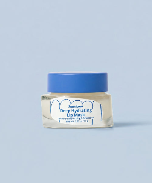 SUNNICORN SUNNICORN Lip Care Duo (Lip Balm & Lip Mask)