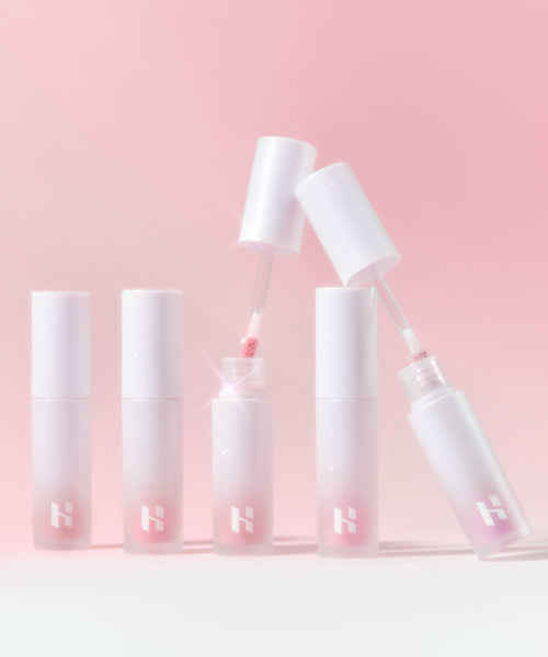 HOLIKAHOLIKA HOLIKAHOLIKA Luminous Milk Fit Blush - Moby Pink