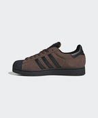 ADIDAS ADIDAS Superstar II Sneakers - Brown:Black