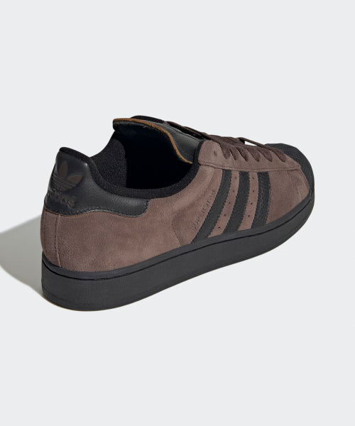 ADIDAS ADIDAS Superstar II Sneakers - Brown:Black