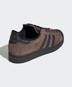 ADIDAS ADIDAS Superstar II Sneakers - Brown:Black