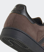 ADIDAS ADIDAS Superstar II Sneakers - Brown:Black