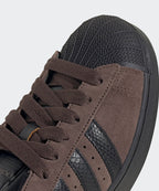 ADIDAS ADIDAS Superstar II Sneakers - Brown:Black