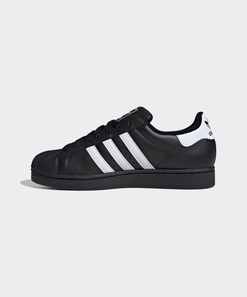 ADIDAS ADIDAS Superstar II Sneakers - Black:White