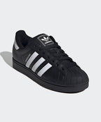 ADIDAS ADIDAS Superstar II Sneakers - Black:White