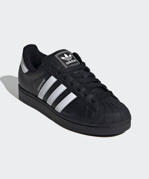 ADIDAS ADIDAS Superstar II Sneakers - Black:White