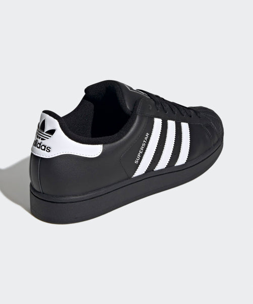 ADIDAS ADIDAS Superstar II Sneakers - Black:White