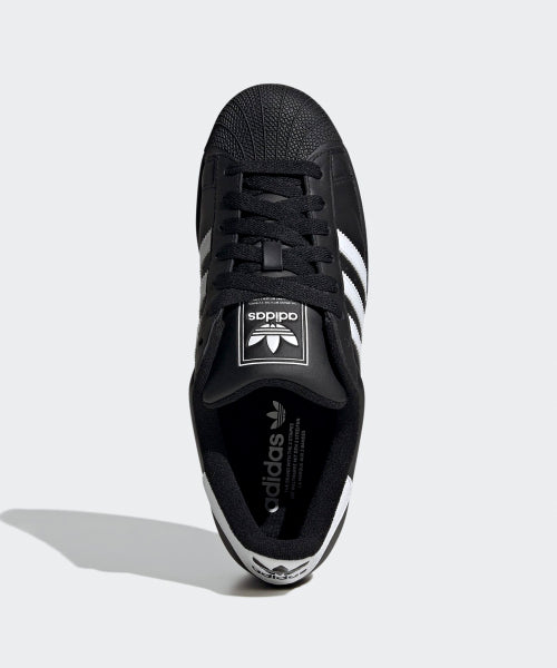 ADIDAS ADIDAS Superstar II Sneakers - Black:White