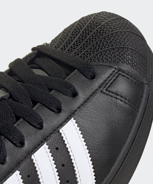 ADIDAS ADIDAS Superstar II Sneakers - Black:White