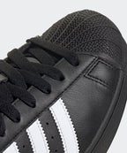 ADIDAS ADIDAS Superstar II Sneakers - Black:White