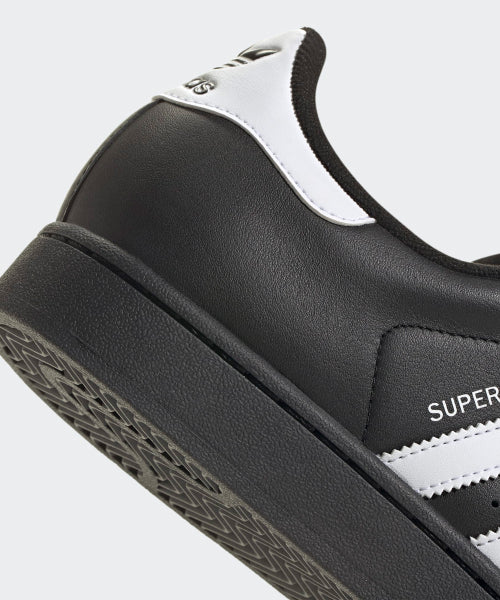 ADIDAS ADIDAS Superstar II Sneakers - Black:White
