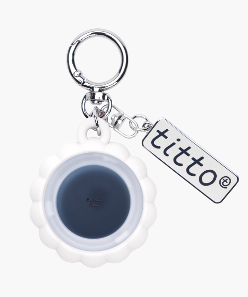 TITTO TITTO Aqua Beam Dual Pot Lip Balm