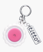 TITTO TITTO Lip Tint Dual Pot 6 Colors