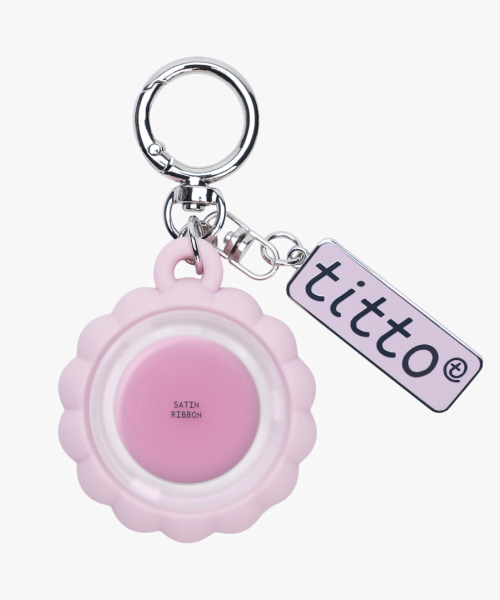 TITTO TITTO Lip Tint Dual Pot 6 Colors