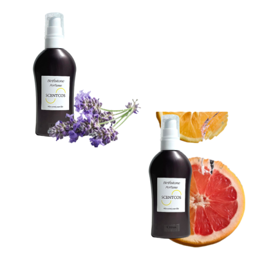 SENTCOS Scentcos Aroma Perfume Hair Essence