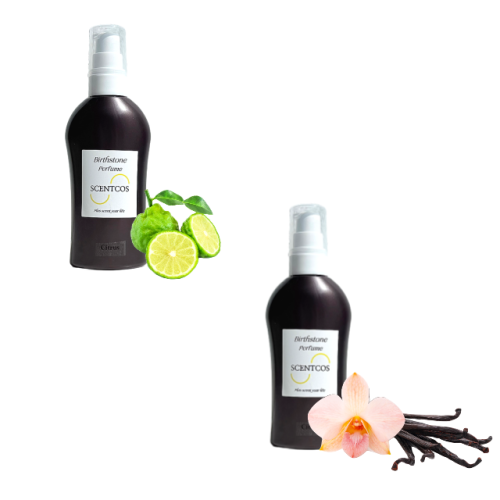 SENTCOS Scentcos Aroma Perfume Hair Essence