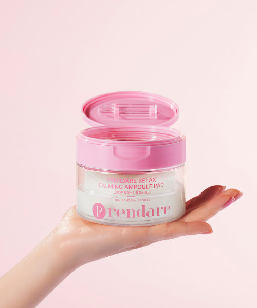 PRENDARE Frandar Relax Calming Ampoule Soothing Pad